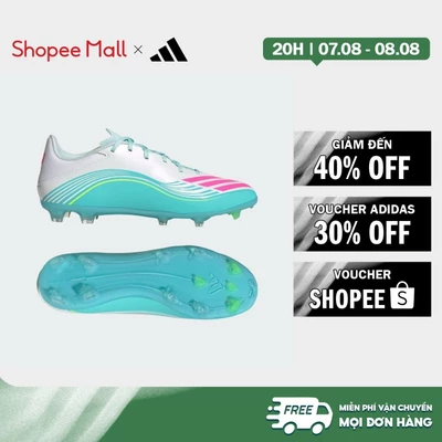 [Duy nhất 8.8 - VOUCHER 30%]adidas Bóng đá Giày Bóng Đá F50 MESSI LEAGUE Firm Ground /Multi Ground Unisex trắng JQ0954
