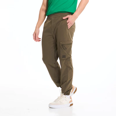 Long Pants Nam Skechers Lifestyle Physical Academia Collection Iconic Long Pants - SL125M011-0067 Online Sale