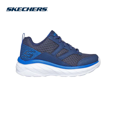 Giày Thể Thao Bé Trai Skechers Boundless Unmatched-Pace - 403719L-NVBL