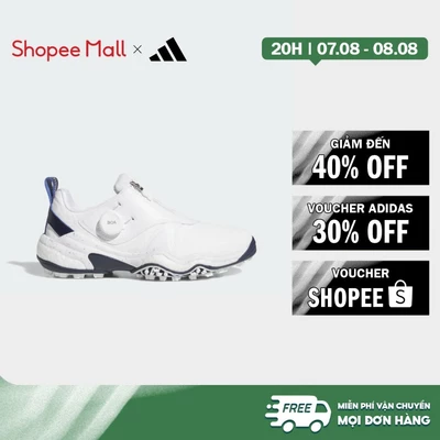 [Duy nhất 8.8 - VOUCHER 30%]adidas Đánh gôn Giày Golf Đinh Liền Codechaos Boa 25 Nữ trắng IH8508
