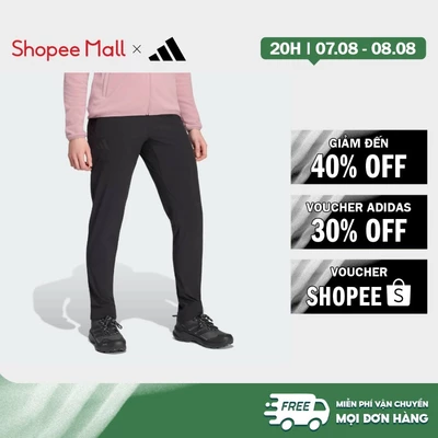 [Duy nhất 8.8 - VOUCHER 30%]adidas Hiking Quần Co Giãn Terrex Multi Essentials Nữ Đen KW7454