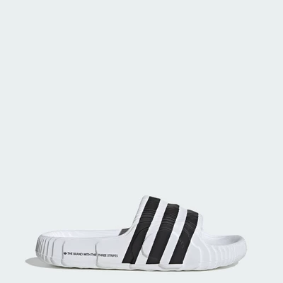 adidas Phong cách sống Dép adilette 22 Unisex trắng IF3668