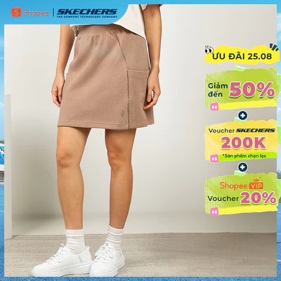 Chân Váy Nữ Skechers Urban Outdoor Skirt - SL325W440-04UV Online Sale
