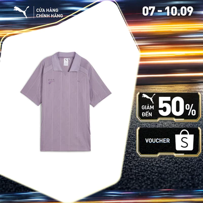 Áo Thun Thời Trang PUMA Nữ YONA Jersey Pale Plum Màu Tím