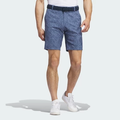 adidas Đánh gôn Quần Short Golf Họa Tiết Ultimate365 Nam Màu xanh da trời IX2025
