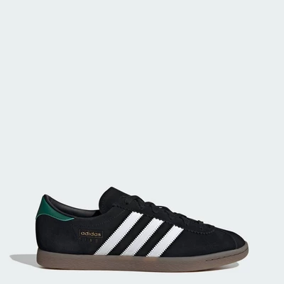 adidas Phong cách sống Giày Stadt Nam Đen JQ9007
