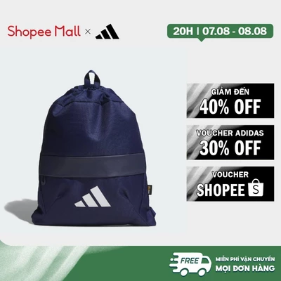 [Duy nhất 8.8 - VOUCHER 30%]adidas Gym & Training TÚI TẬP GYM EP/Syst. Unisex Màu xanh da trời JZ2107