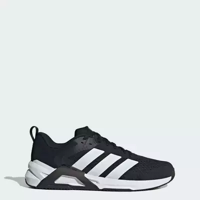 adidas Gym & Training Dropset Control Training Shoes Men Black JS3036