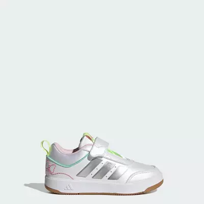 adidas Phong cách sống GIÀY TRẺ EM TENSAUR SPORT 3.0 CHO BÉ GÁI Trẻ em trắng KJ1718