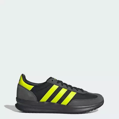 adidas Phong cách sống Giày Run 72 Nam Đen JR2383