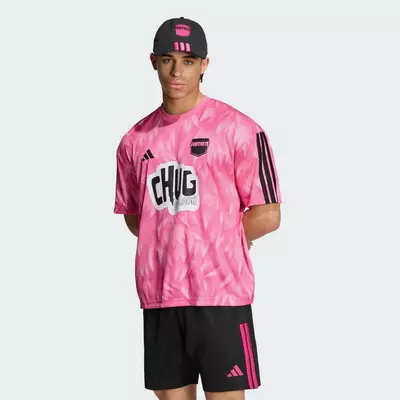 adidas Lifestyle adidas x FORTNITE TIRO JERSEY Men Multicolor KS0444
