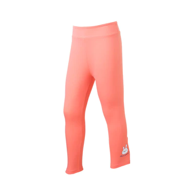 Quần Bé Gái Skechers Comfort Athletic Leggings - SL424G668-OR01 Online Sale