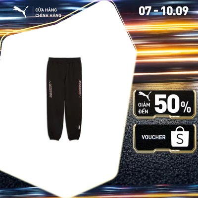 Quần dài thể thao PUMA Nam Motorsport Scuderia Statement
