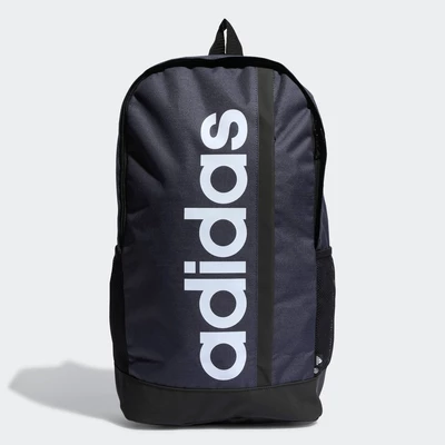 adidas Phong cách sống Ba Lô Linear Essentials Unisex Màu xanh da trời HR5343
