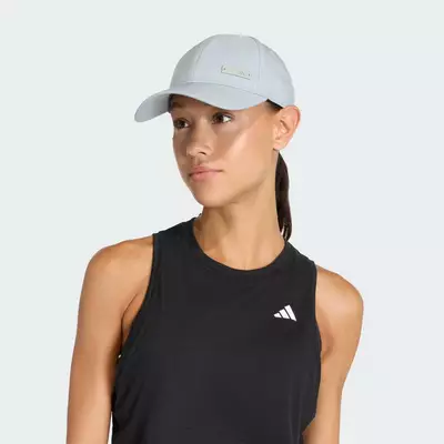 adidas Phong cách sống Mũ Bóng Chày Siêu Nhẹ Unisex màu xanh lá KE8255