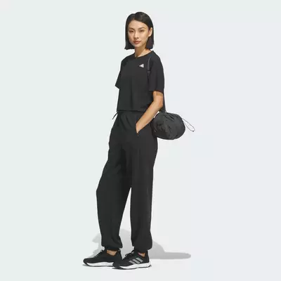 adidas Phong cách sống TÚI NHỎ MUST HAVE Nữ Xám JZ2145