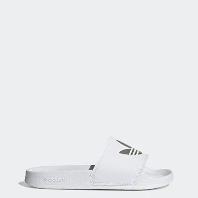 adidas Phong cách sống Dép adilette Lite Nữ trắng GZ6197