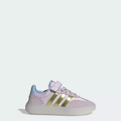 adidas Phong cách sống GIÀY ADIDAS DISNEY FROZEN BARREDA DECODE CHO TRẺ EM Trẻ em Màu tím JQ4377