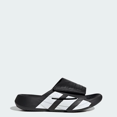 adidas Phong cách sống Dép Lightblaze Unisex Đen JR1253