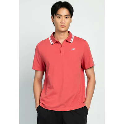 Polo Tee Nam Skechers Walking Performance Polo Tee - SP325M285-MR01 Online Sale