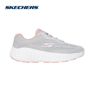Giày Thể Thao Nữ Skechers Performance Go Run Now-129365-LTGY Air-Cooled Goga Mat Online Sale