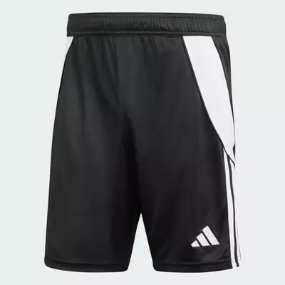 adidas Bóng đá Quần Short Tập Luyện Tiro 24 Nam Đen IP1951