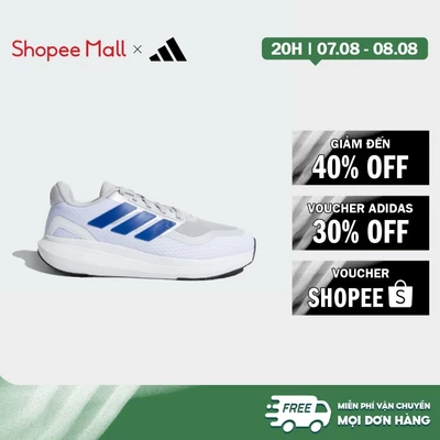 [Duy nhất 8.8 - VOUCHER 30%]adidas Chạy AeroSonicZest Nam trắng JK0807