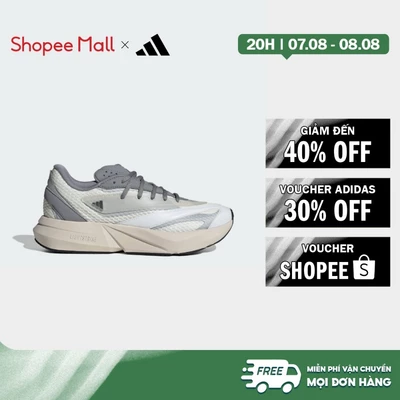 [Duy nhất 8.8 - VOUCHER 30%]adidas Phong cách sống Giày Lightblaze Nữ trắng JS4256