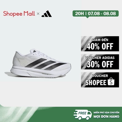 [Duy nhất 8.8 - VOUCHER 30%]adidas Chạy Giày Adizero SL 2 Nam trắng JQ0351