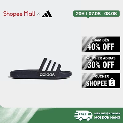 [Duy nhất 8.8 - VOUCHER 30%]adidas Bơi lội & Phong cách sống Dép Đi Bơi adilette Unisex Màu xanh da trời GZ5920