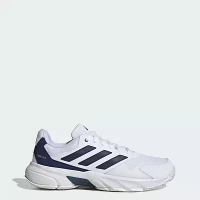 adidas Quần vợt Giày Tennis Courtjam Control 3 Nam trắng JR1749