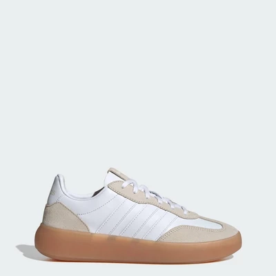 adidas Phong cách sống Giày Barreda Decode Nữ trắng JR3529