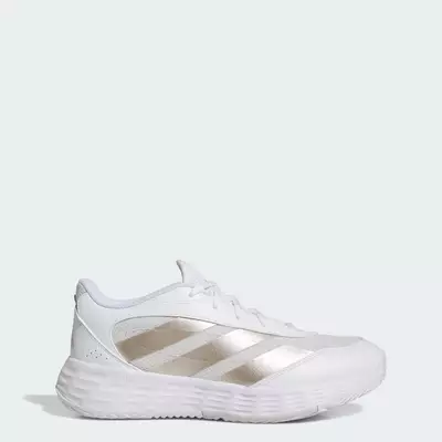 adidas Bóng rổ & Phong cách sống Giày Gamechaser Nam trắng JQ7916