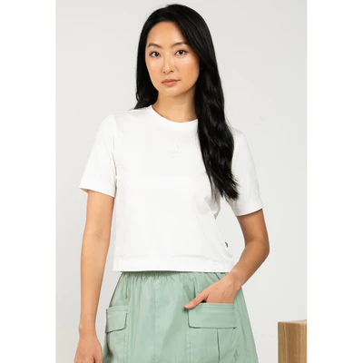Áo Thun Tay Ngắn Nữ Skechers Urban Outdoor Short Sleeve Tee-SL325W446-00QF Online Sale