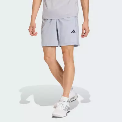 adidas Gym & Training WORKOUT ESSENTIALS BASE WOVEN SHORT Men Grey KC5287