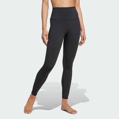 adidas Gym & Training Quần Legging 7/8 Sculpt All Me Nữ Đen JW0489