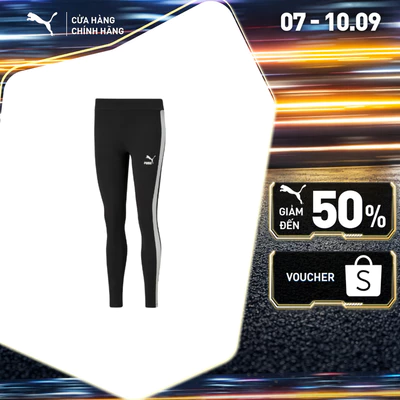 Quần Thể Thao PUMA Nữ Iconic T7 MR Leggings