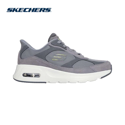 [ĐỘC QUYỀN ONLINE] Giày Thể Thao Nam Skechers Slip-Ins Sport Skech-Air Court Zevair - 233096-GYLM Memory Foam