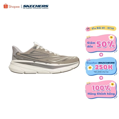 Giày Thể Thao Nam Skechers GOrun Max Cushioning Premier 3 Sprint Edge Chạy Bộ Tập luyện - 221224-TPE