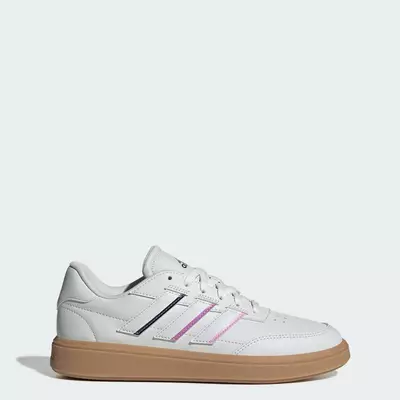adidas Phong cách sống Giày Courtblock Nữ trắng JQ8224