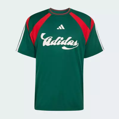 adidas Phong cách sống Áo Track Top House of Tiro Nations Pack Nam màu xanh lá KB6149
