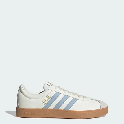 adidas Trượt ván & Phong cách sống Giày VL Court Classic Nam trắng JH5063