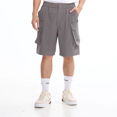 Quần Đùi Thể Thao Nam Skechers Lifestyle Physical Academia Collection Trendy Shorts-SL225M122-00Z8 Online Sale