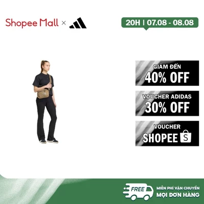 [Duy nhất 8.8 - VOUCHER 30%]adidas Lifestyle CITY TECH CROSSBODY BAG Unisex Beige KG3179