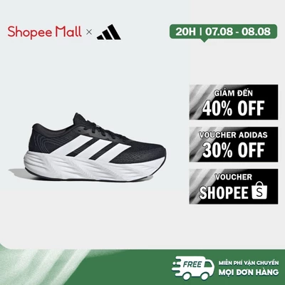 [Duy nhất 8.8 - VOUCHER 30%]adidas Chạy GIÀY CHẠY BỘ GALAXY 8 Nam Đen IH9812