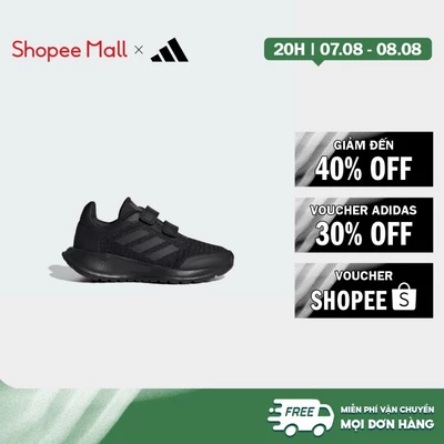 [Duy nhất 8.8 - VOUCHER 30%]adidas Running & Lifestyle Tensaur Run Shoes Unisex Black IG8568