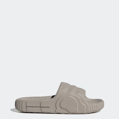 adidas Lifestyle Island Club Adilette 22 Slides Unisex Grey HQ4670