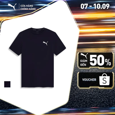 Áo Thun Thời Trang PUMA Nam Sportstyle Core ACTIVE Small Logo Tee