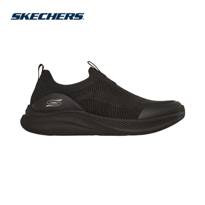 [ĐỘC QUYỀN ONLINE] Giày Thể Thao Nữ Skechers BOBS Sport Moda Flex Chill Dawn - 117734-BBK Memory Foam