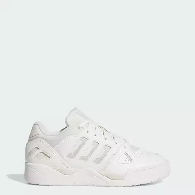 adidas Bóng rổ & Phong cách sống Giày Midcity Low Nam trắng JS3258